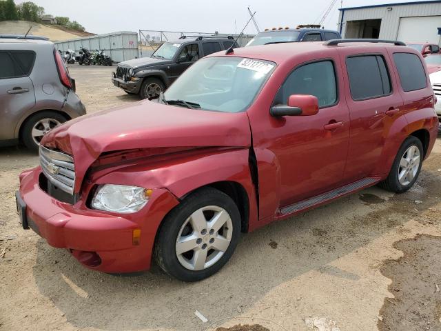 CHEVROLET HHR LT 2011 with VIN 3GNBABFW5BS606863 - Photo from auction
