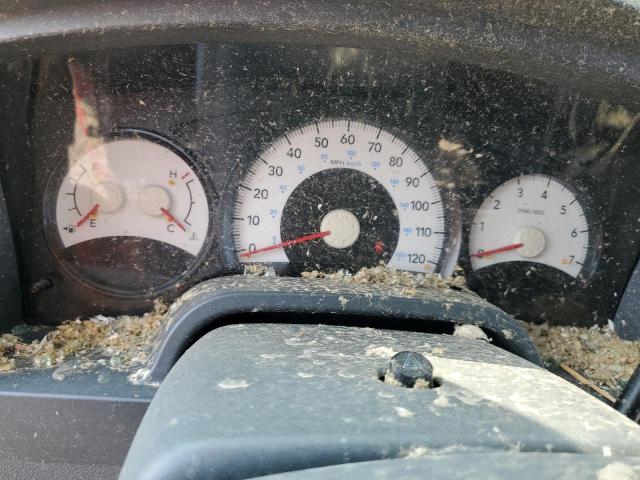 Photo 9 from auction – 2005 DODGE DAKOTA ST with VIN 1D7HE22K05S329037