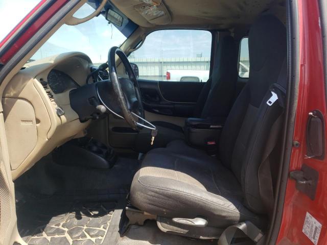 Photo 7 from auction – 2003 FORD RANGER SUP with VIN 1FTYR44V23TA40413