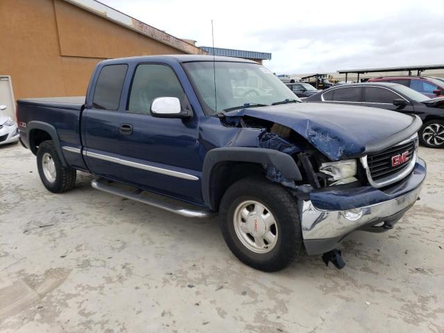 Photo 4 from auction – 2002 GMC NEW SIERRA with VIN 2GTEK19T121295149
