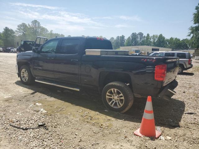 Photo 2 from auction – 2018 CHEVROLET SILVERADO with VIN 3GCUKREC2JG385335