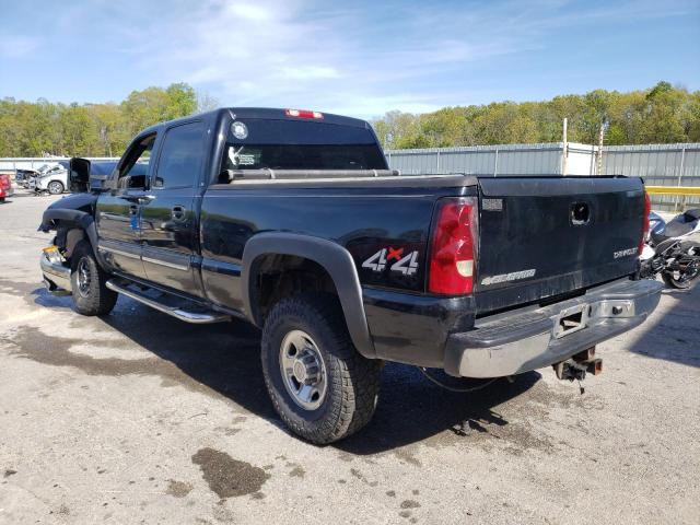 Photo 2 from auction – 2004 CHEVROLET SILVERADO with VIN 1GCHK23U34F191231