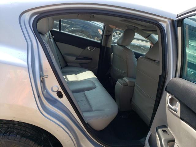 Photo 10 from auction – 2013 HONDA CIVIC EX with VIN 19XFB2F83DE032256