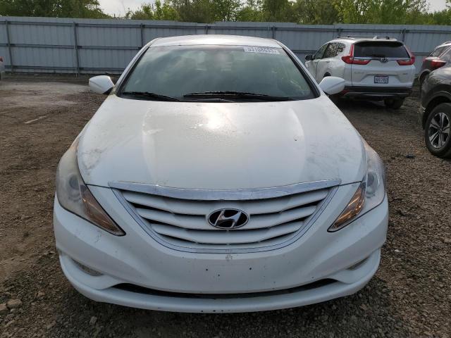 Photo 5 from auction – 2013 HYUNDAI SONATA GLS with VIN 5NPEB4AC7DH744946
