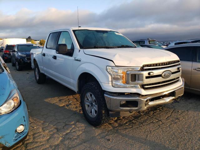 Photo 4 from auction – 2018 FORD F150 SUPER with VIN 1FTFW1E52JFB73763