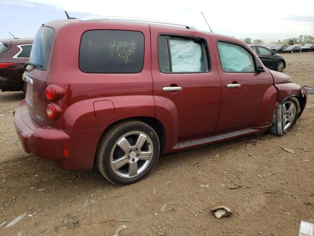 Photo 3 from auction – 2009 CHEVROLET HHR LT with VIN 3GNCA53V29S577107