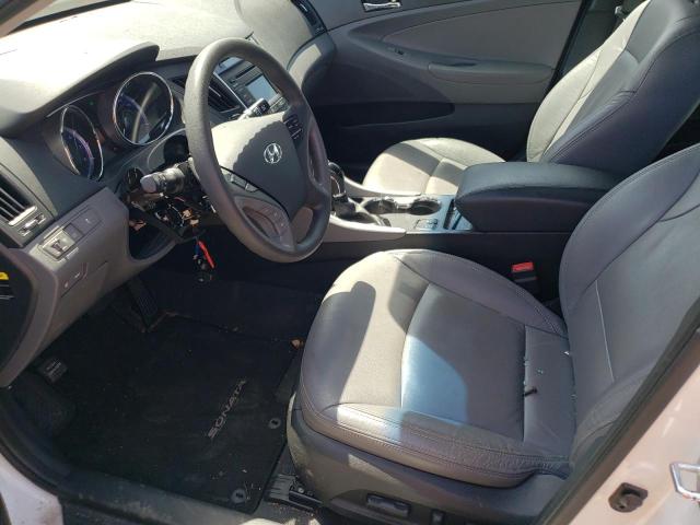 Photo 7 from auction – 2014 HYUNDAI SONATA GLS with VIN 5NPEB4AC0EH839351