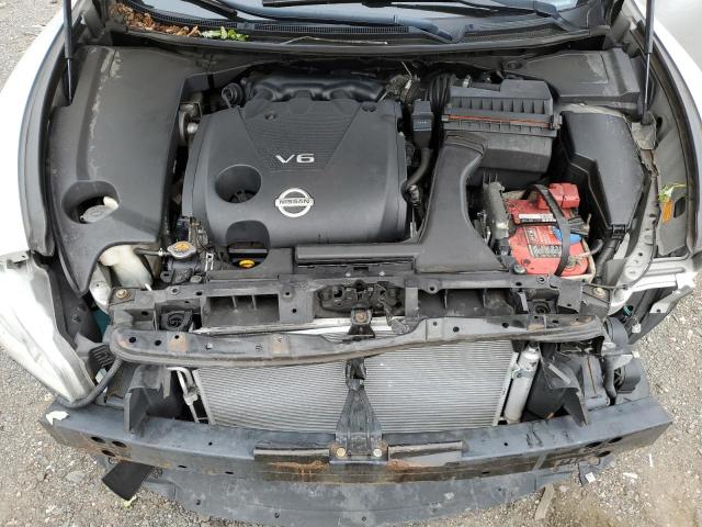 Photo 11 from auction – 2014 NISSAN MAXIMA S with VIN 1N4AA5AP5EC911253