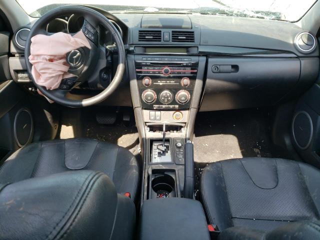 Photo 8 from auction – 2009 MAZDA 3 S with VIN JM1BK344591238418