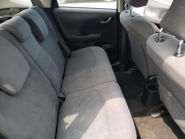 Photo 10 from auction – 2013 HONDA FIT with VIN JHMGE8H32DC043870
