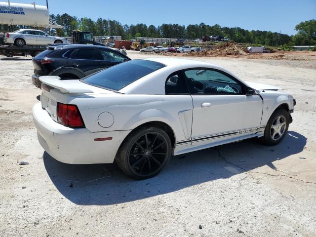 Photo 3 from auction – 2001 FORD MUSTANG with VIN 1FAFP40421F228649