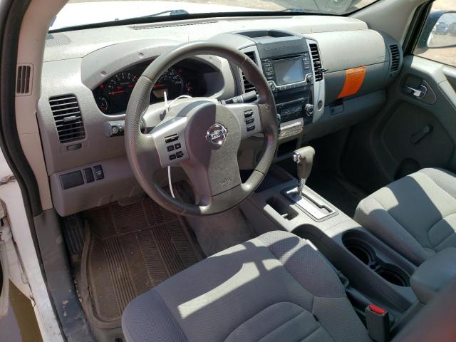Photo 8 from auction – 2017 NISSAN FRONTIER S with VIN 1N6BD0CT7HN760005