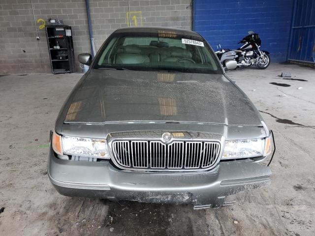 Photo 5 from auction – 2000 MERCURY GRAND MARQ with VIN 2MEFM75W7YX662013