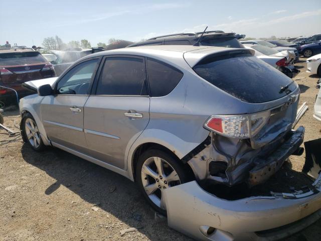 Photo 2 from auction – 2009 SUBARU IMPREZA OU with VIN JF1GH63629H807635