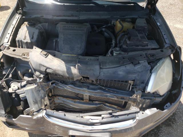 Photo 12 from auction – 2008 SATURN VUE XE with VIN 3GSCL33P38S586037