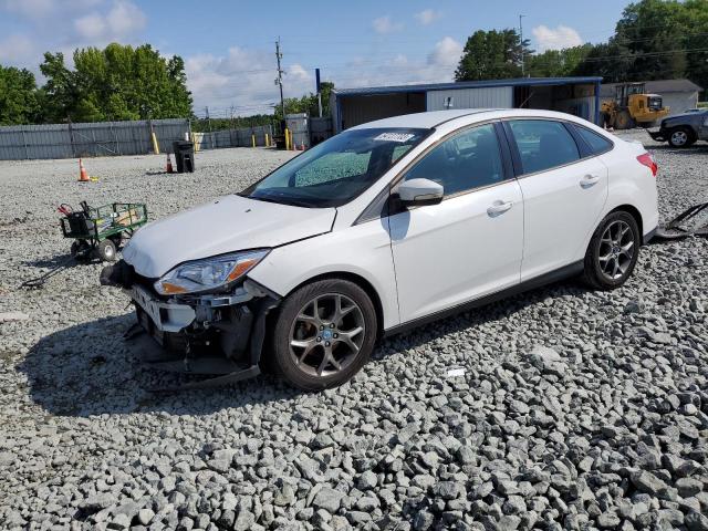 FORD FOCUS SE 2013 с VIN 1FADP3F26DL217019 - Снимка от търг