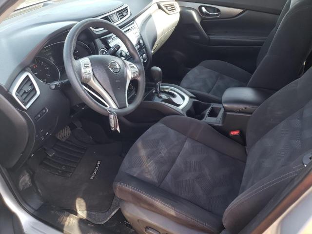 Photo 7 from auction – 2015 NISSAN ROGUE S with VIN KNMAT2MV8FP508374