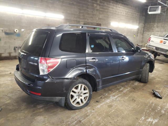 Photo 3 from auction – 2009 SUBARU FORESTER 2 with VIN JF2SH63639H782492
