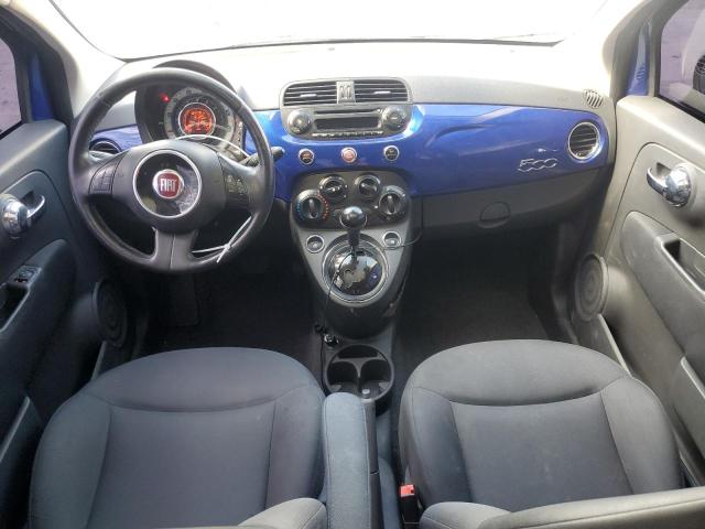Photo 8 from auction – 2014 FIAT 500 POP with VIN 3C3CFFAR2ET210450