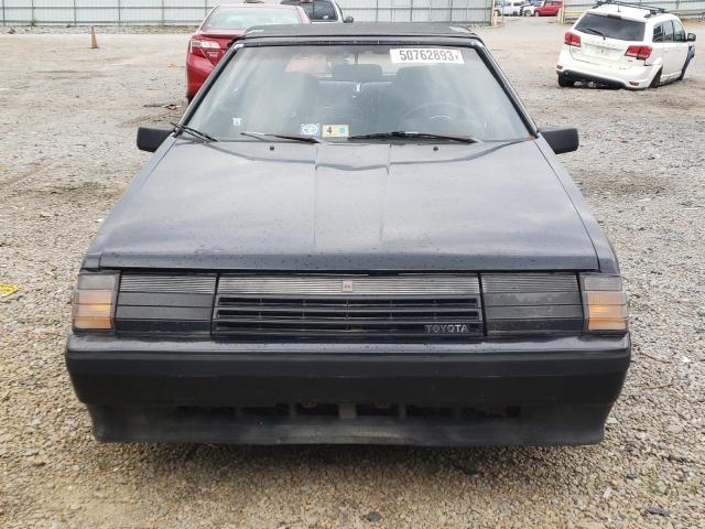 Photo 5 from auction – 1985 TOYOTA CELICA GTS with VIN JT5RA65K1F4047746