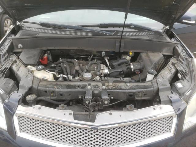 Photo 12 from auction – 2011 CHEVROLET TRAVERSE L with VIN 1GNKVLED9BJ166366