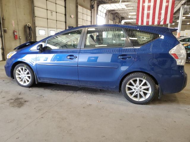 Photo 2 from auction – 2014 TOYOTA PRIUS V with VIN JTDZN3EU1E3334811