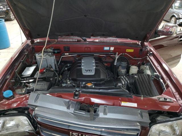 Фото 12 с аукциона – 2000 ISUZU TROOPER S с VIN JACDJ58X7Y7J02443