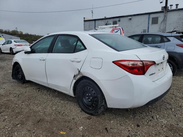 Photo 2 from auction – 2019 TOYOTA COROLLA L with VIN 5YFBURHE5KP884740