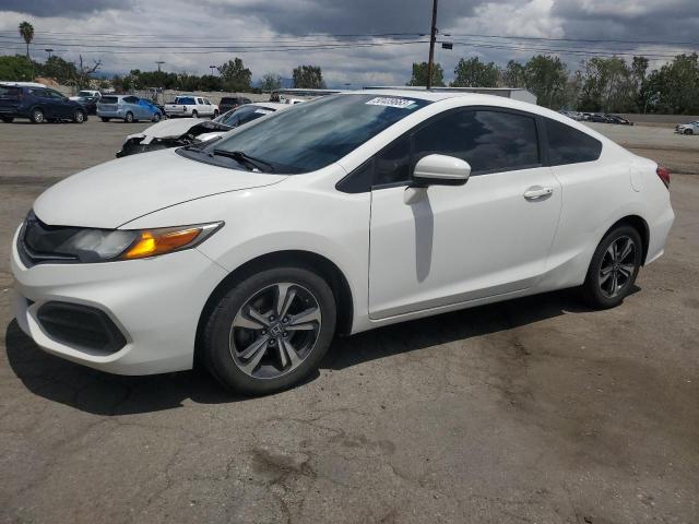 HONDA CIVIC EX 2015 with VIN 2HGFG3B85FH521165 - Photo from auction