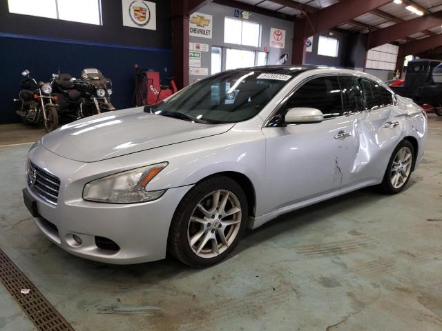 NISSAN MAXIMA S 2010 with VIN 1N4AA5AP5AC832188 - Photo from auction