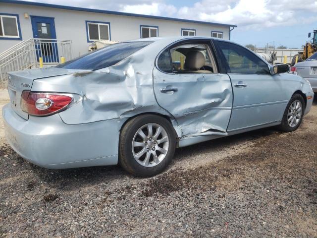Photo 3 from auction – 2004 LEXUS ES 330 with VIN JTHBA30G845037390