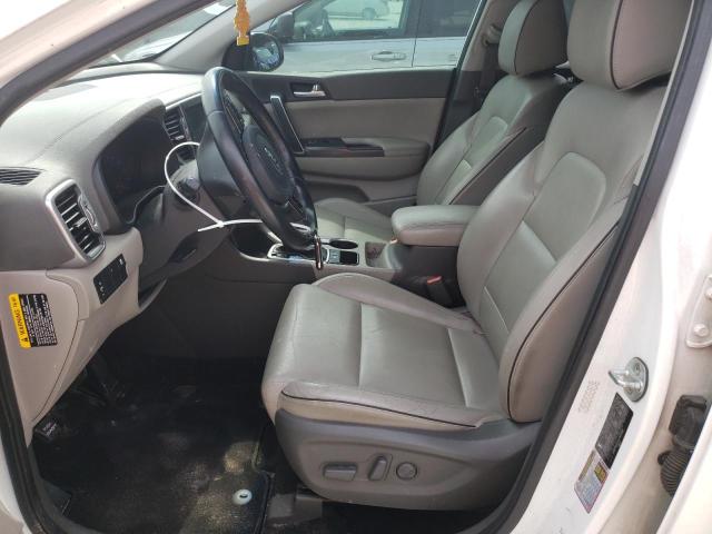 Photo 7 from auction – 2017 KIA SPORTAGE E with VIN KNDPN3AC3H7160886