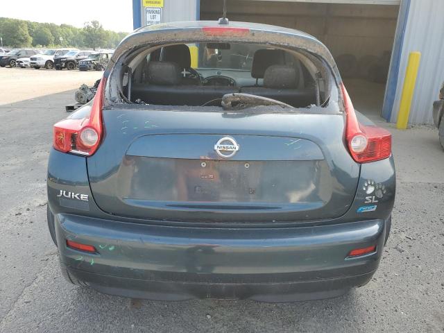 Photo 6 from auction – 2012 NISSAN JUKE S with VIN JN8AF5MR7CT106980
