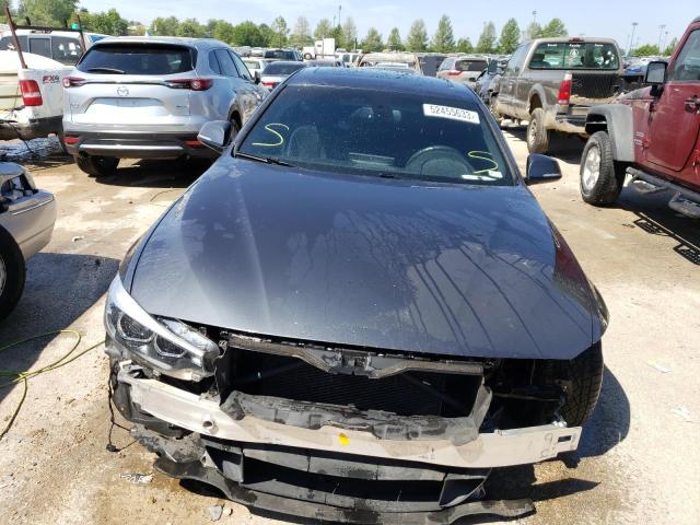 Photo 5 from auction – 2018 BMW 430XI GRAN with VIN WBA4J3C5XJBG96167