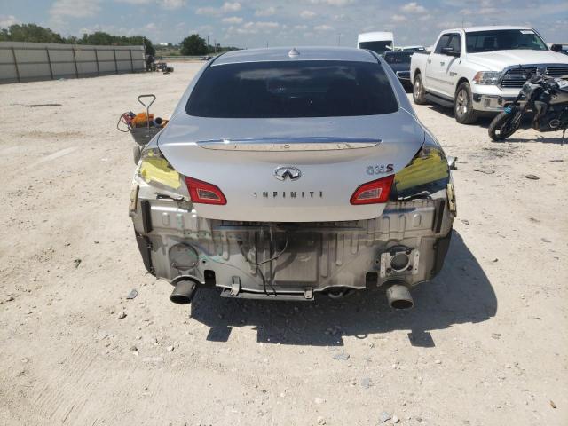 Photo 6 from auction – 2007 INFINITI G35 with VIN JNKBV61E47M725870