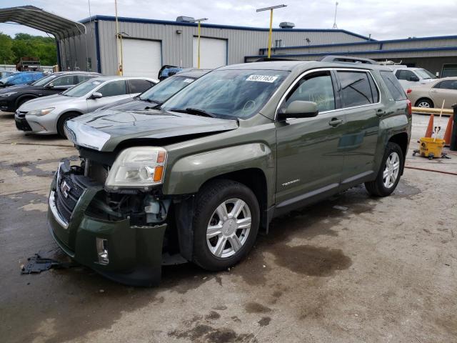 GMC TERRAIN SL 2015 with VIN 2GKALREKXF6179968 - Photo from auction