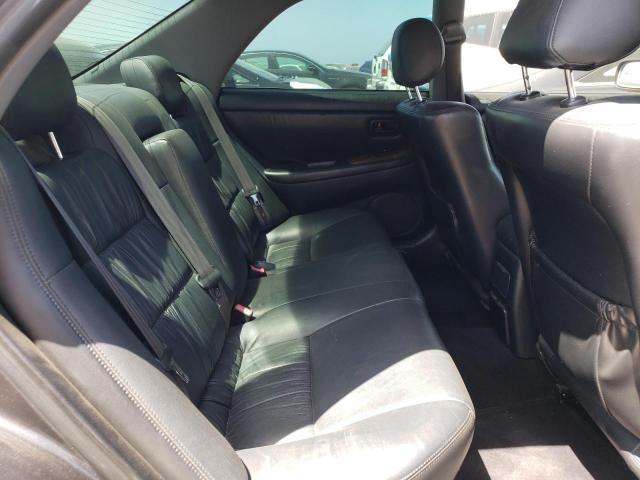 Photo 10 from auction – 2001 LEXUS ES 300 with VIN JT8BF28G210308131