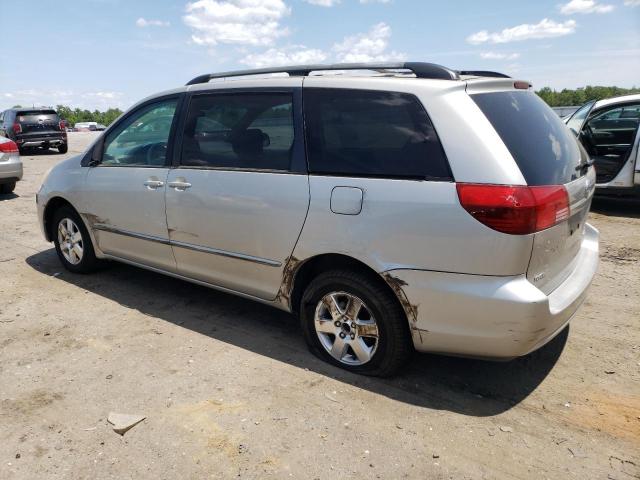Photo 2 from auction – 2005 TOYOTA SIENNA CE with VIN 5TDZA23C05S336449
