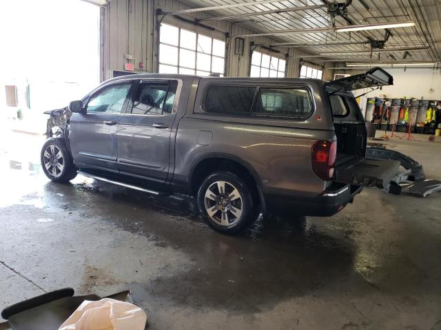 Foto 2 de la subasta – 2018 HONDA RIDGELINE con VIN 5FPYK3F66JB003408