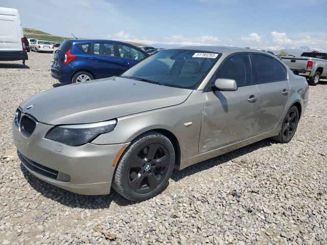 Photo 1 from auction – 2008 BMW 535 XI with VIN WBANV93518CZ62284