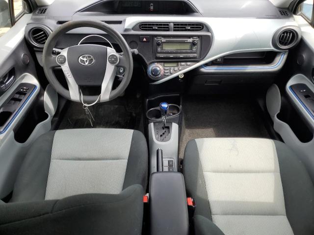 Photo 8 from auction – 2012 TOYOTA PRIUS C with VIN JTDKDTB31C1022951