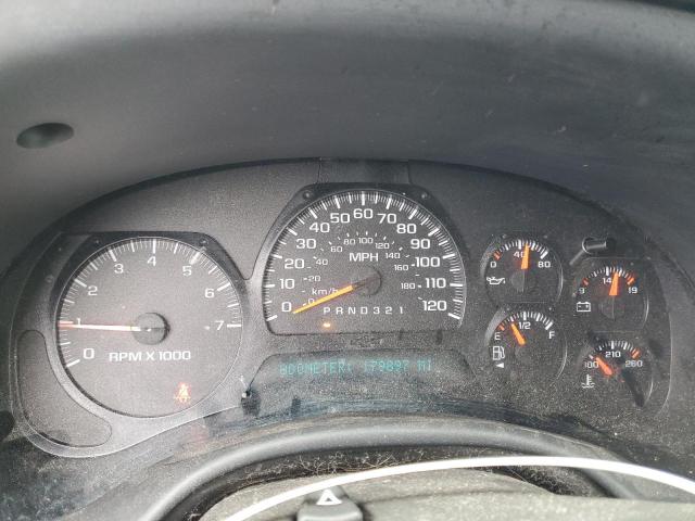 Photo 9 from auction – 2006 CHEVROLET TRAILBLAZE with VIN 1GNDT13S662344254
