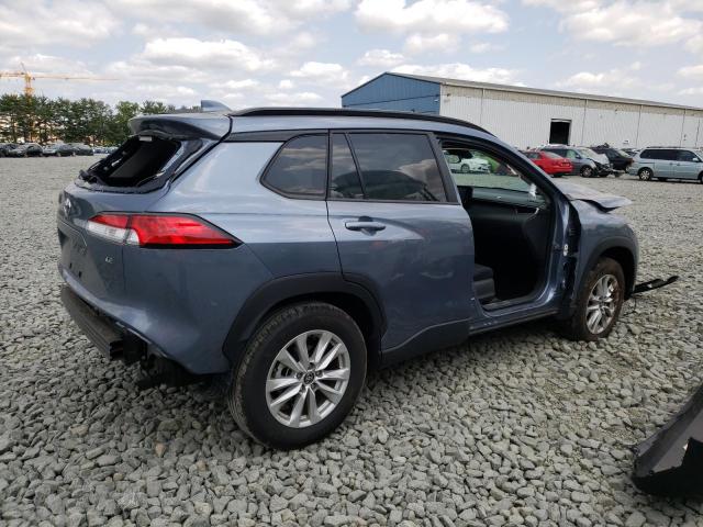 Photo 3 from auction – 2022 TOYOTA COROLLA CR with VIN 7MUCAAAG2NV013306