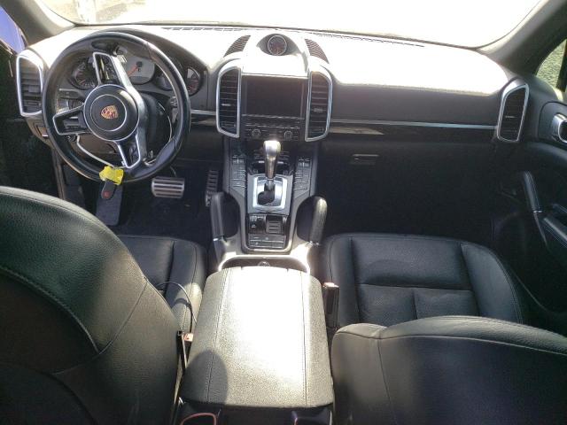 Photo 8 from auction – 2015 PORSCHE CAYENNE S with VIN WP1AB2A27FLA56663