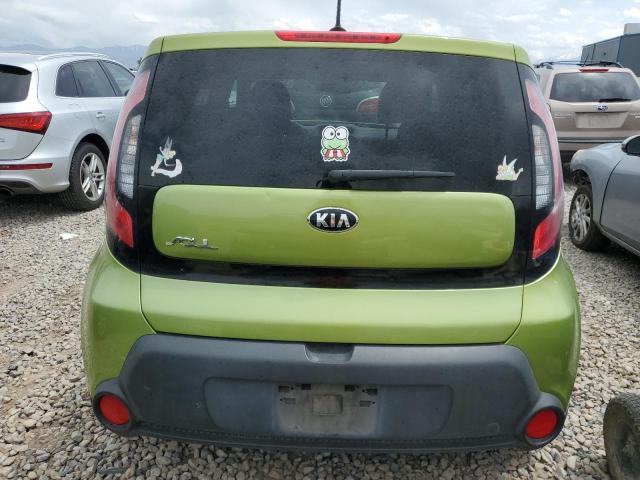 Photo 6 from auction – 2016 KIA SOUL with VIN KNDJN2A26G7835913