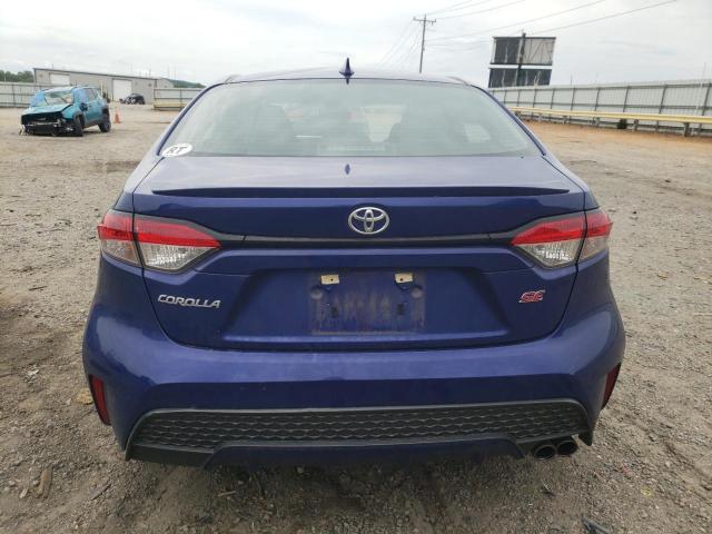 Photo 6 from auction – 2021 TOYOTA COROLLA SE with VIN 5YFP4MCE1MP070278