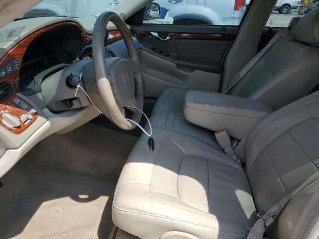 Photo 7 from auction – 2004 CADILLAC DEVILLE with VIN 1G6KD54YX4U223044