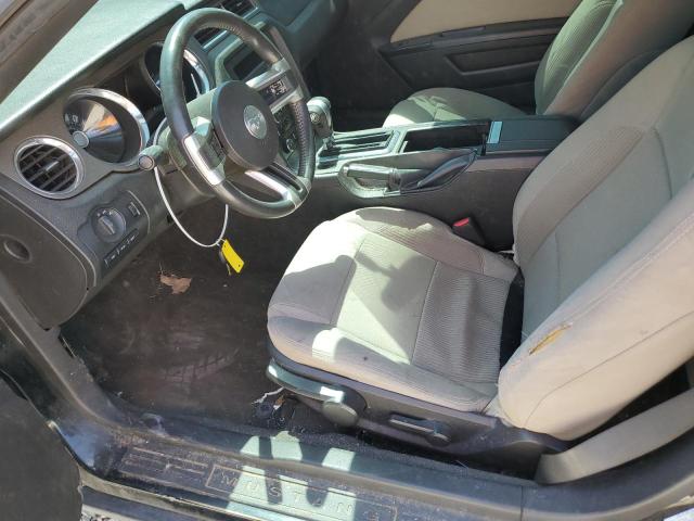 Photo 7 from auction – 2012 FORD MUSTANG with VIN 1ZVBP8EM9C5201852