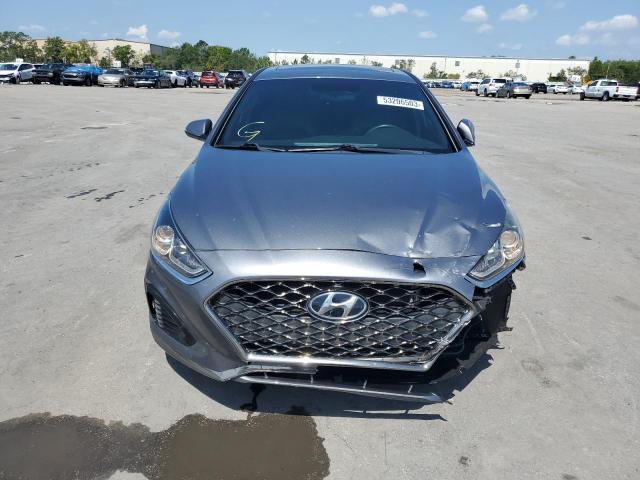 Photo 5 from auction – 2019 HYUNDAI SONATA LIM with VIN 5NPE34AF2KH729498