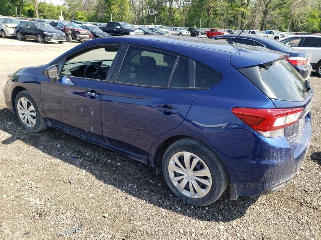 Photo 2 from auction – 2017 SUBARU IMPREZA with VIN 4S3GTAA6XH1737713